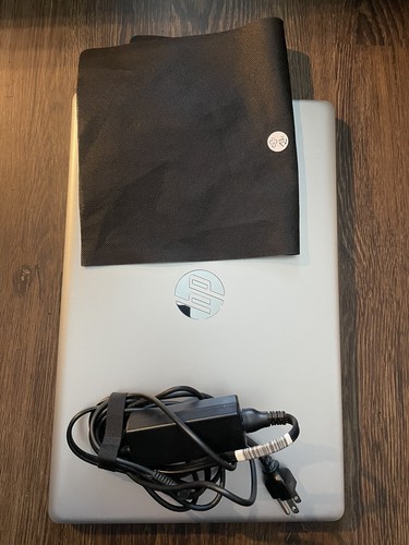 Windows 11 Laptop (HP) + Power Cord/Charger + Screen Protector (Model 17)