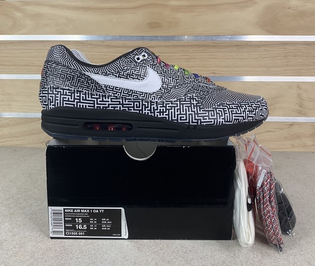 nike air max 1 oa yt