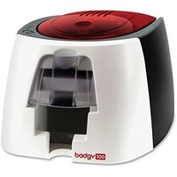Badgy100 Color Plastic Card Printer Badgy100 Color Plastic Card Printer