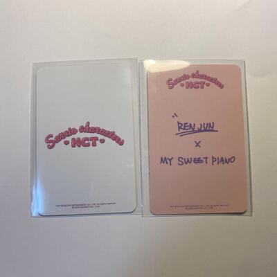 NCT ロンジュン サンリオ 新品未開封 パーティーパッケージ トレカ NCT X SANRIO 2ND B VER. OFFICIAL PHOTOCARD RENJUN | eBay