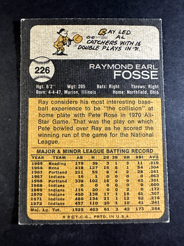 1973 Topps Baseball - Pick A Card- Cards 201-450 Excellent-NM - Picture 33 of 213
