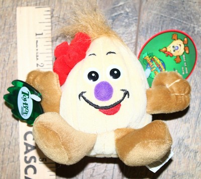 onion stuffed animal