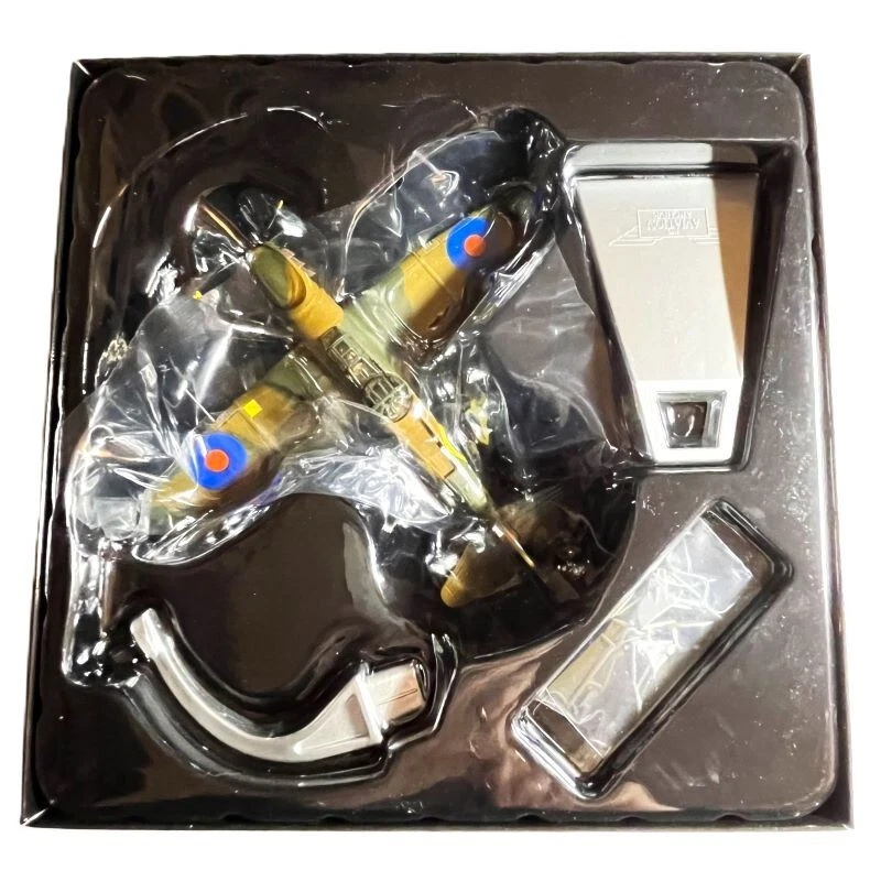 Corgi Aviation Archive 1:72 AA39301 Boulton Paul Défiant Mk Raf 141 Sqn, L7009 - Photo 3/4