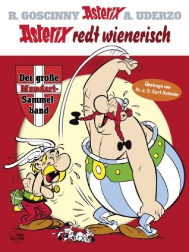 Thumbnail - Asterix Redt Wienerisch Sammelband Der Seher / Der Große Graben,