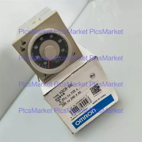 1PC New Omron Timer H3CR-G8L H3CRG8L free shipping