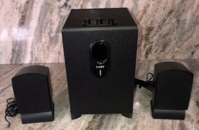 coby 5.1 home theater