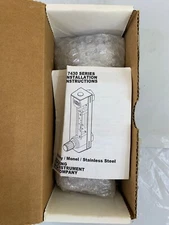 King Instrument / Flowmeters / SP 1/4F SS VT 120 CC/M IV / 74C103G041223710