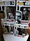 Star Wars Funko Pops