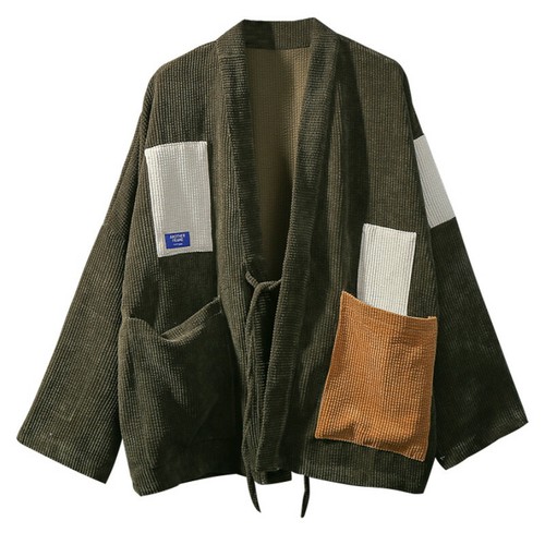 bruce lee kimono jacket