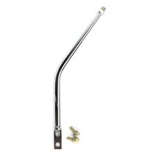 Lokar Msl6c Manual Transmission Shifter Lever - 12 Long Chrome Finish New