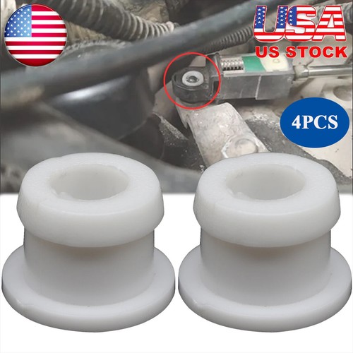 4Pcs Shifter Cable Bushing Repair Kit For Ford Escape Auto Parts