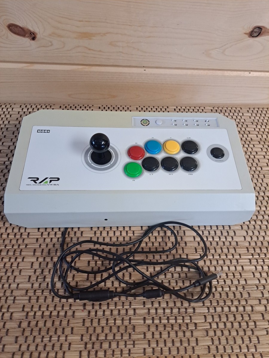 HORI リアルアーケードPro VXSA Amazon.com: HORI Xbox 360 Real Arcade Pro VX SA KAI