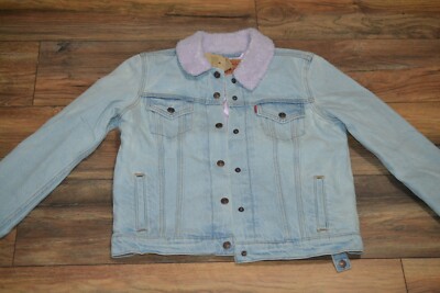 Jeans Thermore Levis Levis Thermore Waller Worker Jacket Levi's