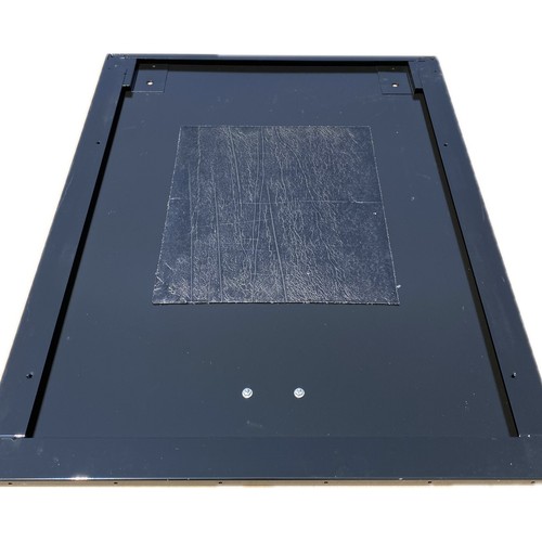 KitchenAid Dishwasher Front Door Panel 8531939, Black - Picture 5 of 6