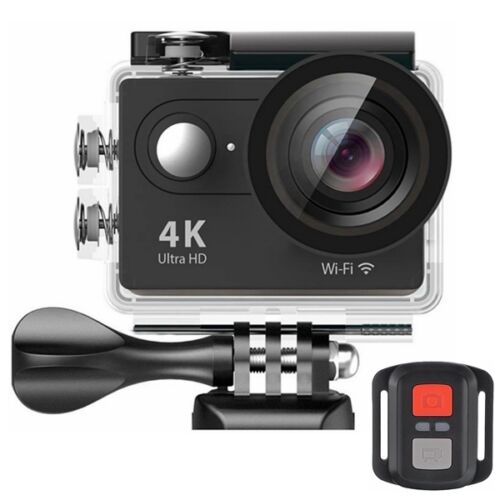 Lovely Hairdresser Hollow EKEN H9R Sports Action Camera 4K Ultra HD 2.4G Remote WiFi 170 Degree Wide  Angle | eBay
