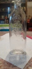 Vintage happy baby feeding bottle 