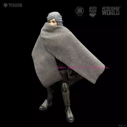 Perfect Ori Toy 1/18 Acid Rain World 303 Marine Corps Sofi Action Figure Stock