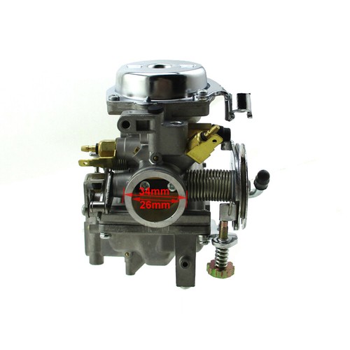Carburateur Pour Yamaha Virago XV250 1988 - 2014 Virago XV125 1990 - 2011 - Picture 2 of 12