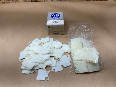 LOT OF 94 NEW ALLEN-BRADLEY END-BARRIERS 1492-N36 #30E6*IAC