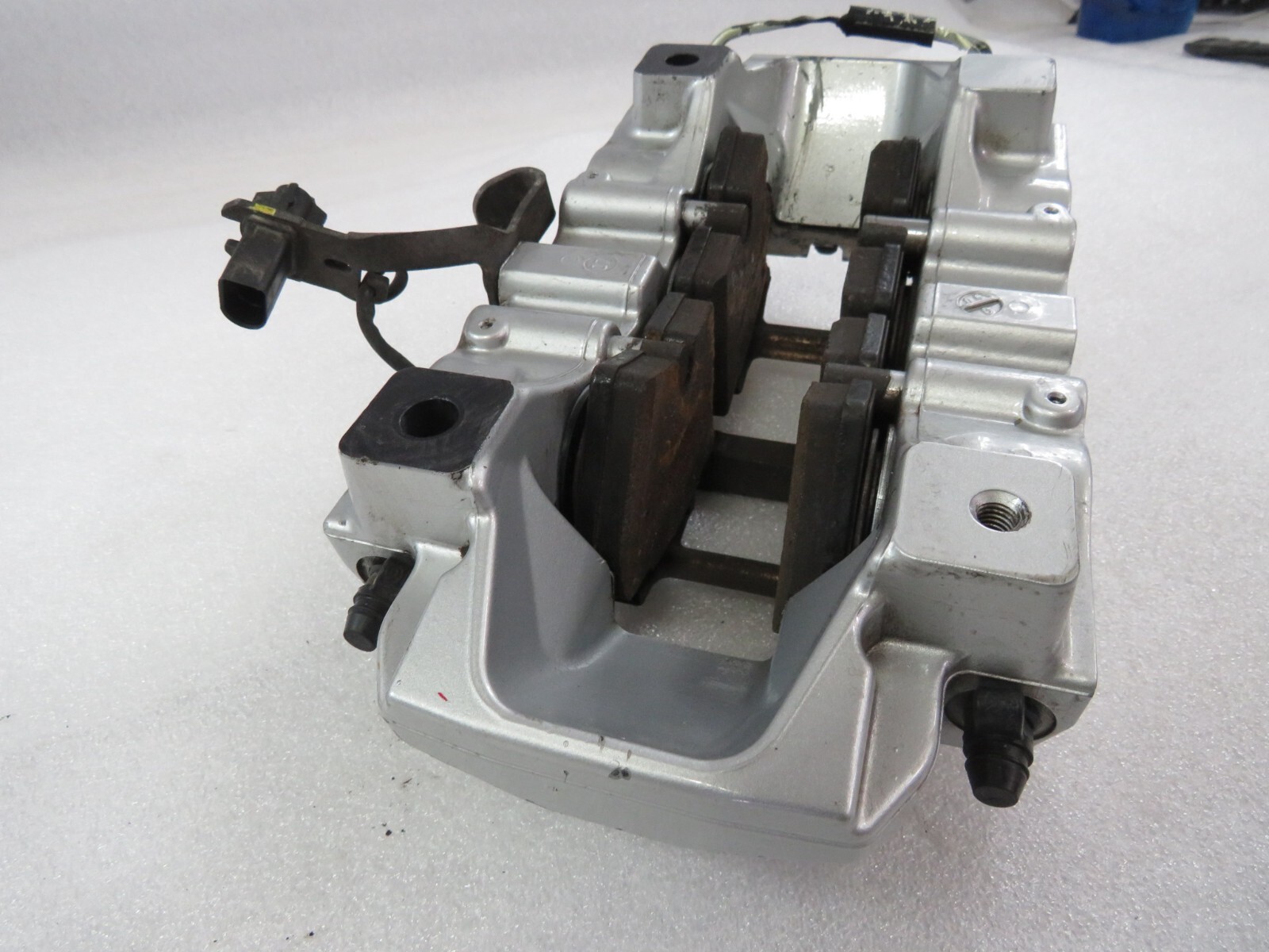 Lamborghini Gallardo, RH, Front Brake Caliper, Dmg, Used, P/N 400615106AA