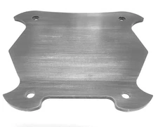 Aftermarket Parts Fits Polaris RZR XP1000  Rear Bumper Plate Radius Rod-10mm-B