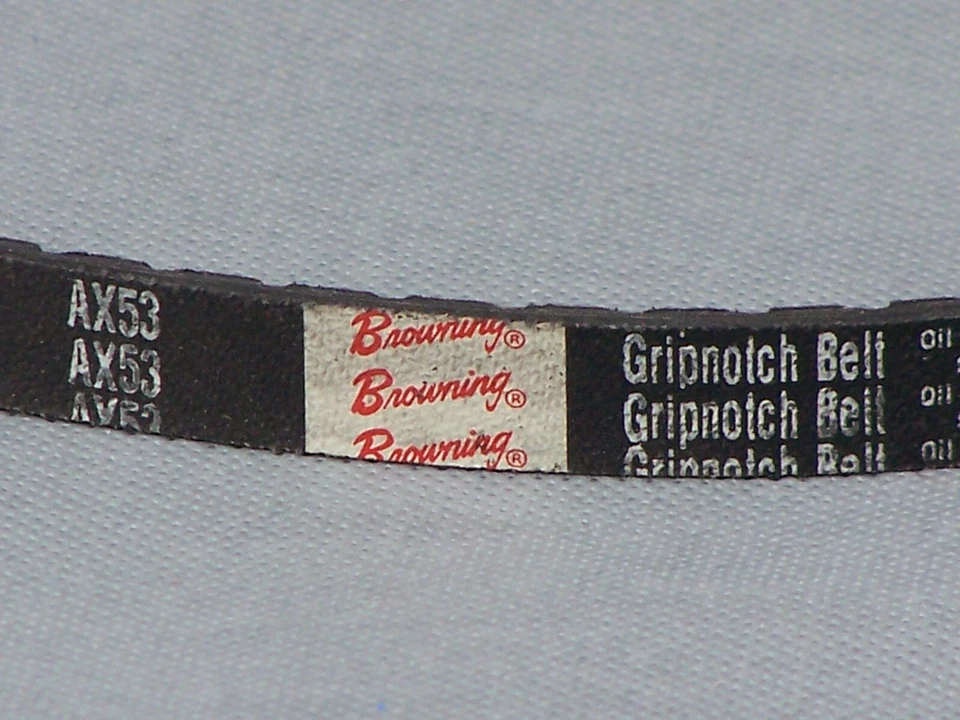 Browning AX53 V-Belt Foto 3 de 3