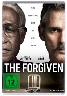 The Forgiven DVD *NEU*OVP*