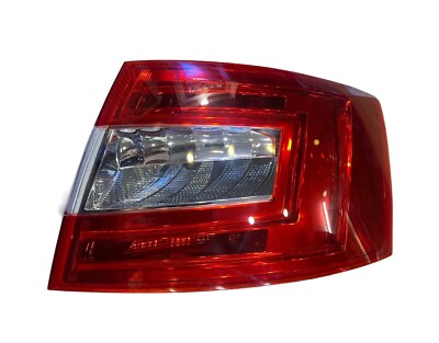 K D LED Tail light/Backlight For Skoda Octavia (Right Side)