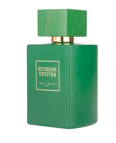 Extreme Vetiver Eau de Parfum 100 ml | Louis Varel Perfume Francés (Árabe) UNISEX - Imagen 2 de 4