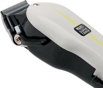 Wahl 8467 Deluxe Professional Super Taper Hair Clipper Corded Kit