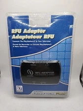 Interact RFU Adapter PlayStation 2 PS2 Brand New