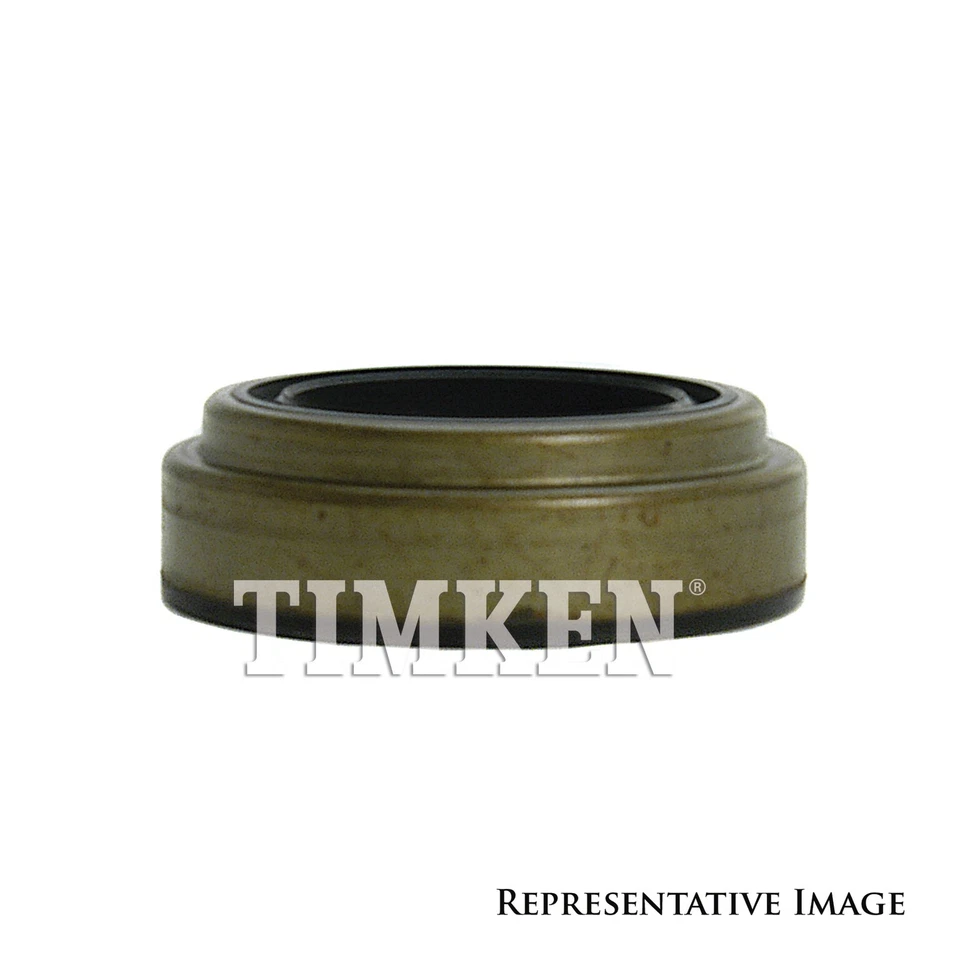 Sello del eje de transmisión delantero Timken para Jeep Wrangler 2007-2017 4x4 Foto 4 de 4