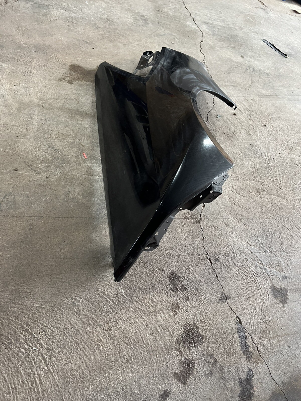 2018 19 Lamborghini Huracan Performante Right Rear Quarter Panel Fender