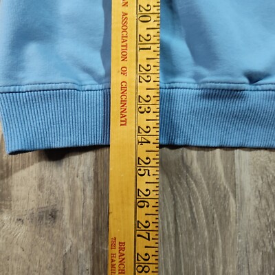 みるく Unspeakable Embossed Hoodie Blue Size Small Adult Flaws | eBay