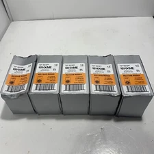 Rite Aid Home Hearing Aid Batteries 50 - 8 packs Size 13 EX 03/2025