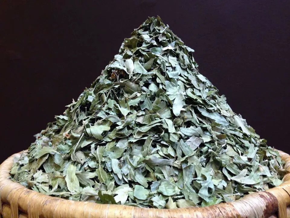 Hoja de espino, tu hierba compañera de bienestar 100 % natural ورق الزعرور اوراق زعرور