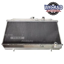 Aluminum Performance Radiator For Acura Integra 1990-1993 92 L4 Engine 1.7L 1.8L