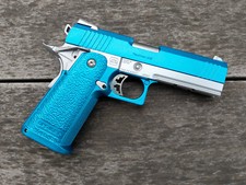 TOKYO MARUI CUSTOM HI-CAPA AIRSOFT GAS PISTOL