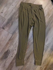 XGO MENS FLAME RETARDANT  TAN UNDERPANTS  PANTS SIZE M