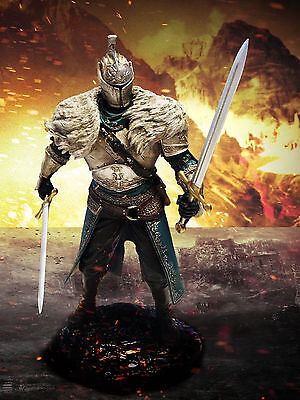 Dark Souls Ii 2 Figure 12 Warrior Knight Statue Figurine Limited Edition New Ebay