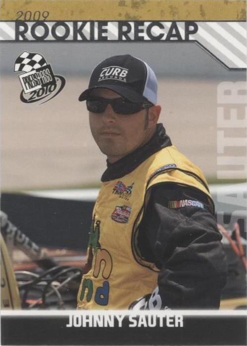 2010 Press Pass - Johnny Sauter #81 - 1 of 1