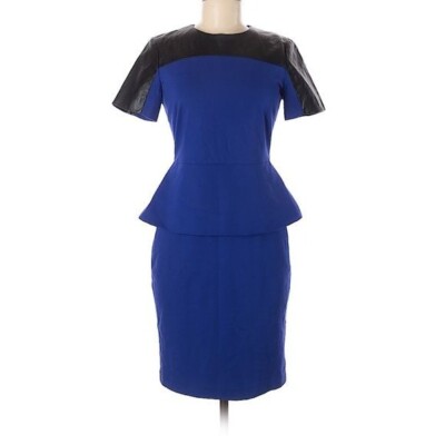 chinese dress ladies Sleeveless Knit Faux Leather Midi Dress | Labasa
