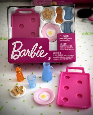 barbie cooking kitchen