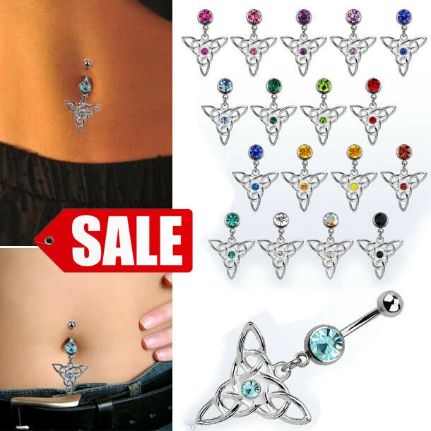 Belly ring for sale clearance