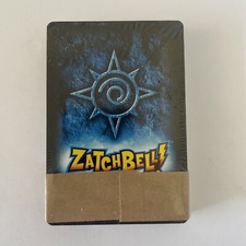 Zatch Bell Stack of Sealed Cards