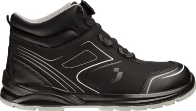 Safety Jogger Sicherheitsschuhe CADOR S3 MID TLS Drehverschluss Arbeitsschuhe