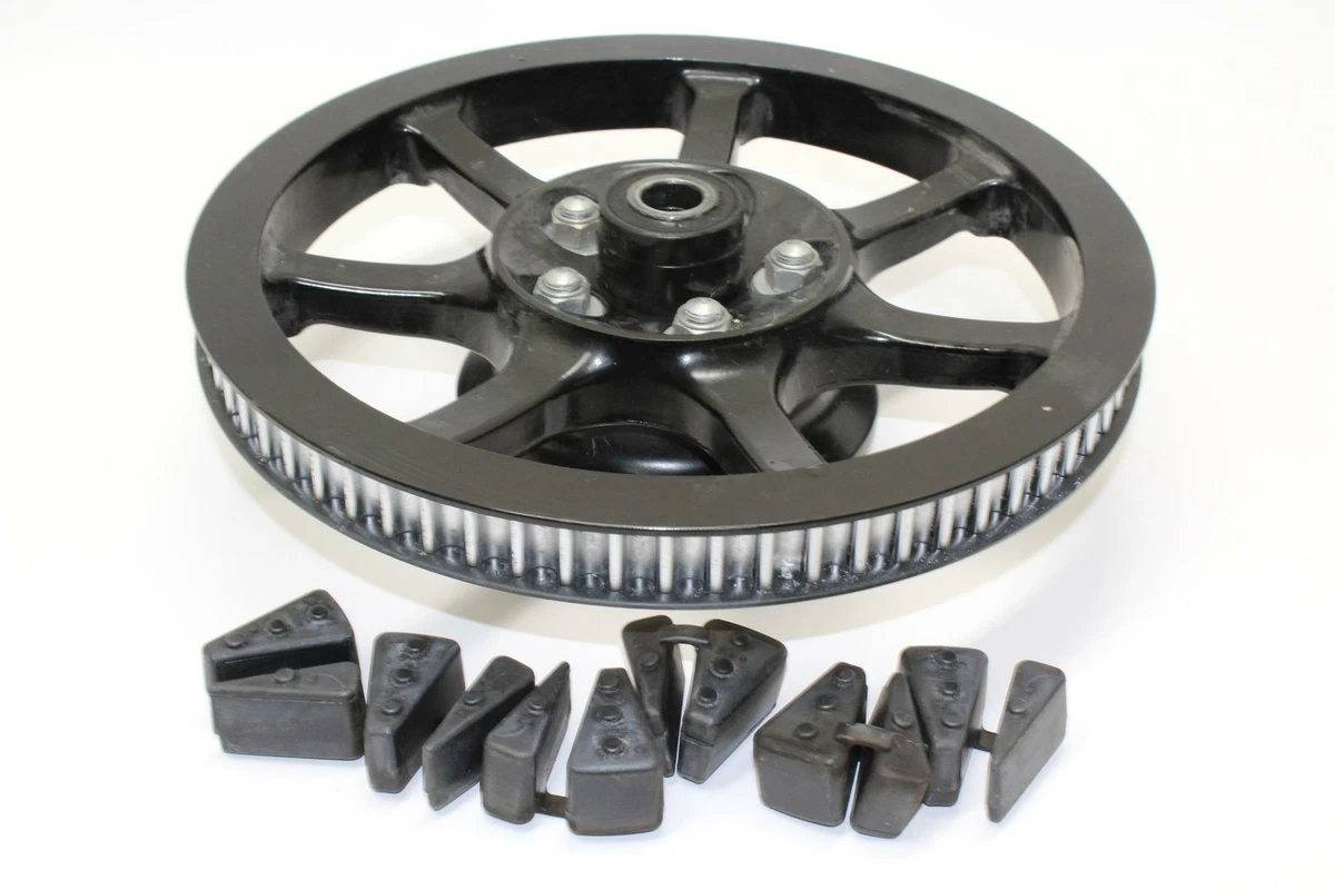 Yamaha bolt belt deals