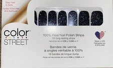 COLOR STREET NAIL STRIPS (Holidaze)