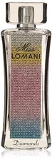 Lomani Miss diamonds for women - 3.3 Ounce Eau De Parfum spray
