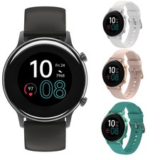 UMIDIGI Urun 1.1" Blood Oxygen (SpO2) Monitoring 5ATM Waterproof GPS Smartwatch 